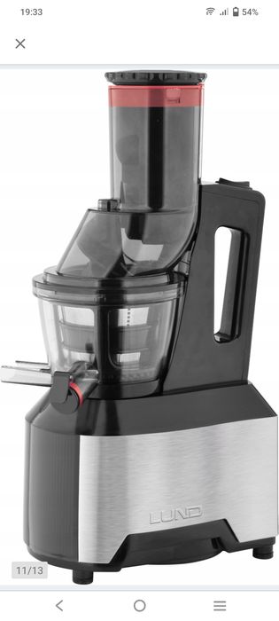 Sprzedam wyciskarka wolnoobrotowa