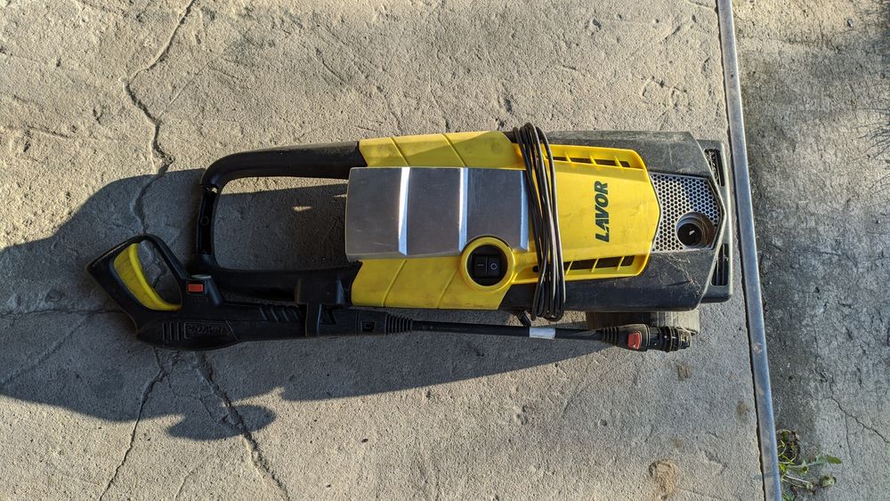 Myjka Lavor Galaxy części