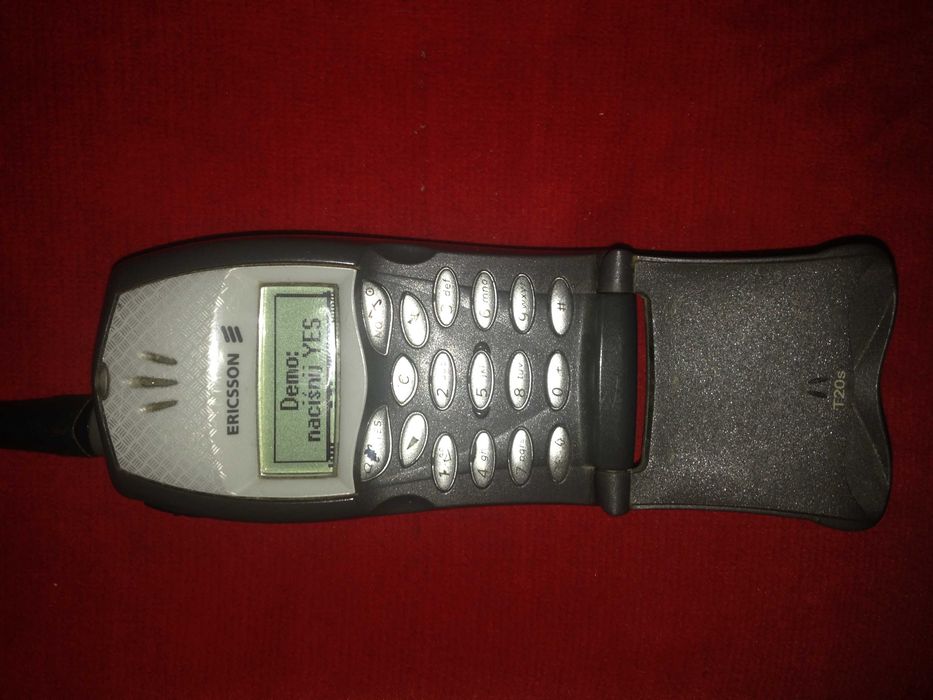 Ericsson T20s- IDEAŁ-UNIKAT- OKAZJA !!!