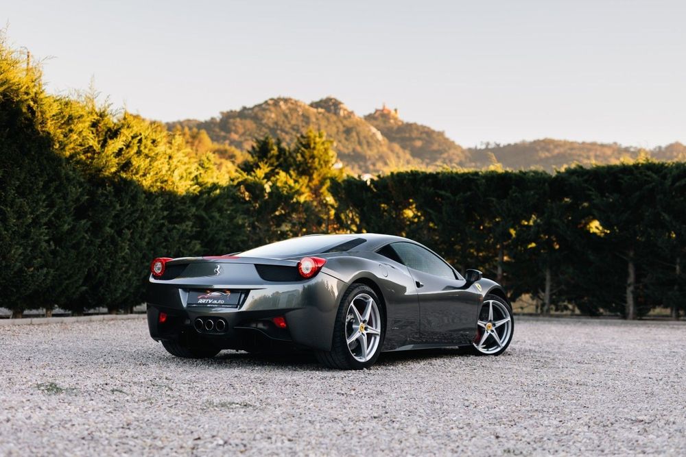 Ferrari 458