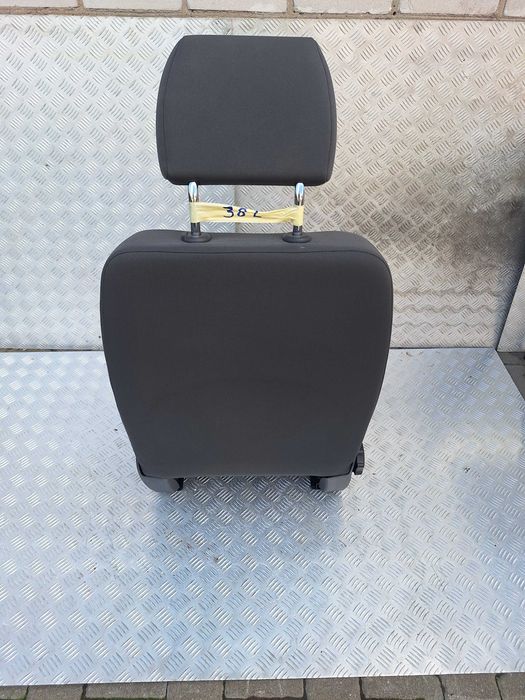 Fotel Lewy Przód Kierowcy Vw Transporter T5 LIFT FL T6 Caravelle