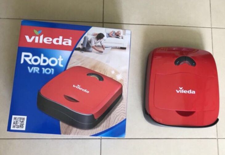 Vilela VR101 em excelente estado