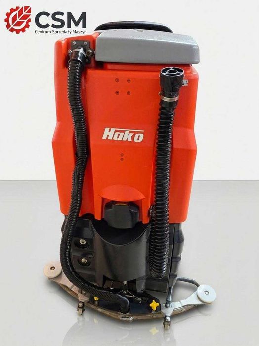 Szorowarka bateryjna Hako Scrubmaster B100 R | Stan idealny | 240 mth | GWARANCJA |