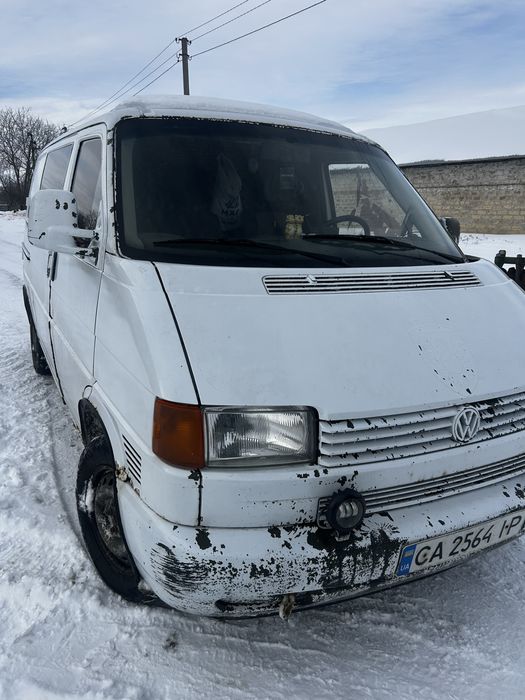 Volkswagen Transporter T4