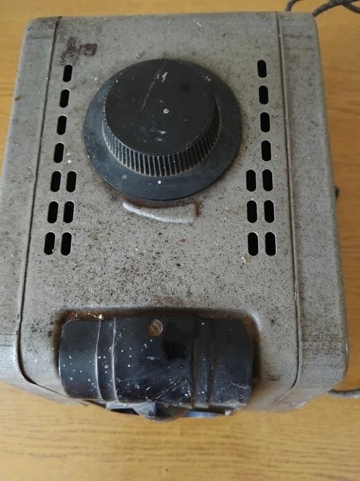 Стабілізатор з регулюванням