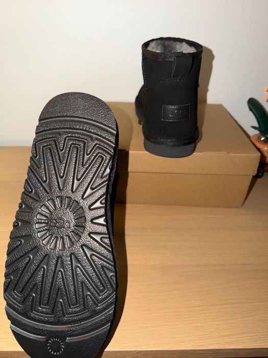 Ugg classic black