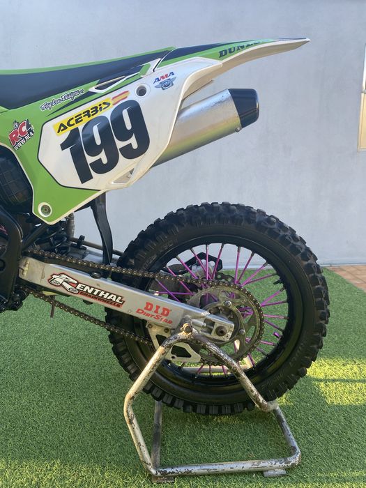 Kawasaky Kx85cc 2018
