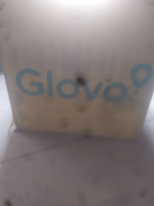 Torba termiczna robocza glovo