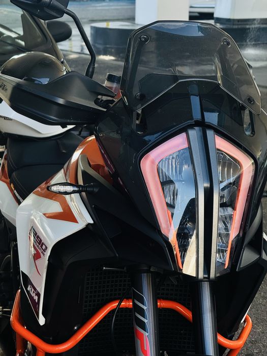 KTM 1290 Super Adventure R