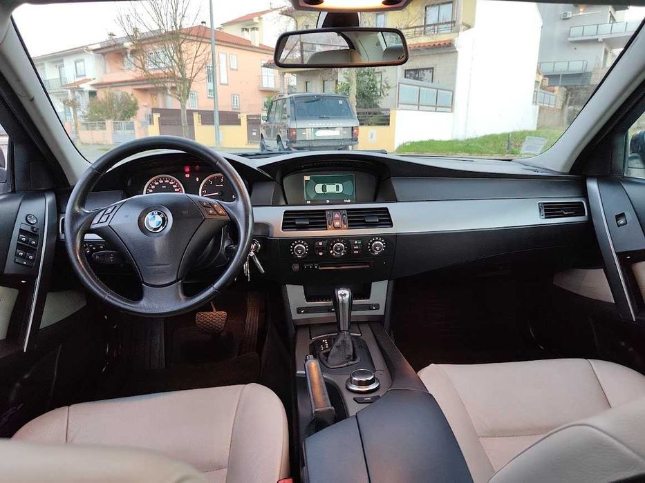 Bmw 525 DA 2006 Diesel