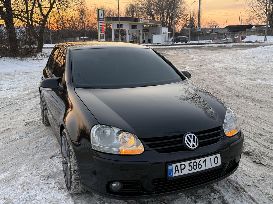 Продам Volkswagen Golf 5