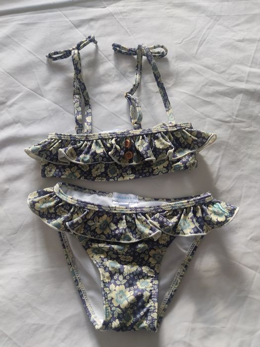 Bikini para criança tamanho 4 anos