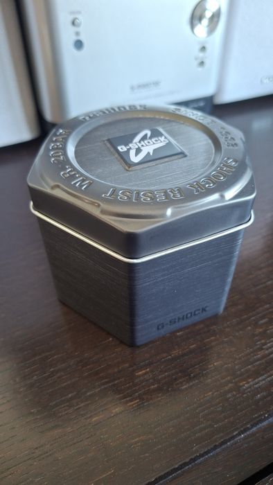 Relógio Casio GTT-S110D-1A