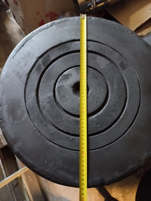 Буржуйка печька утолщенна 10 мм. с плитой для готовки еды: 8 500 грн ...