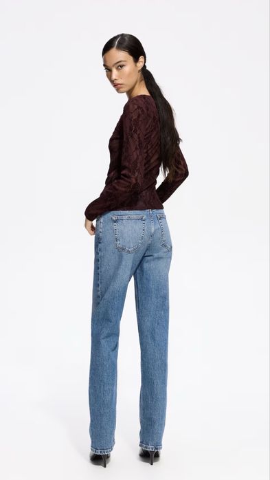 Нові джинси  Reserved 34 Straight Fit