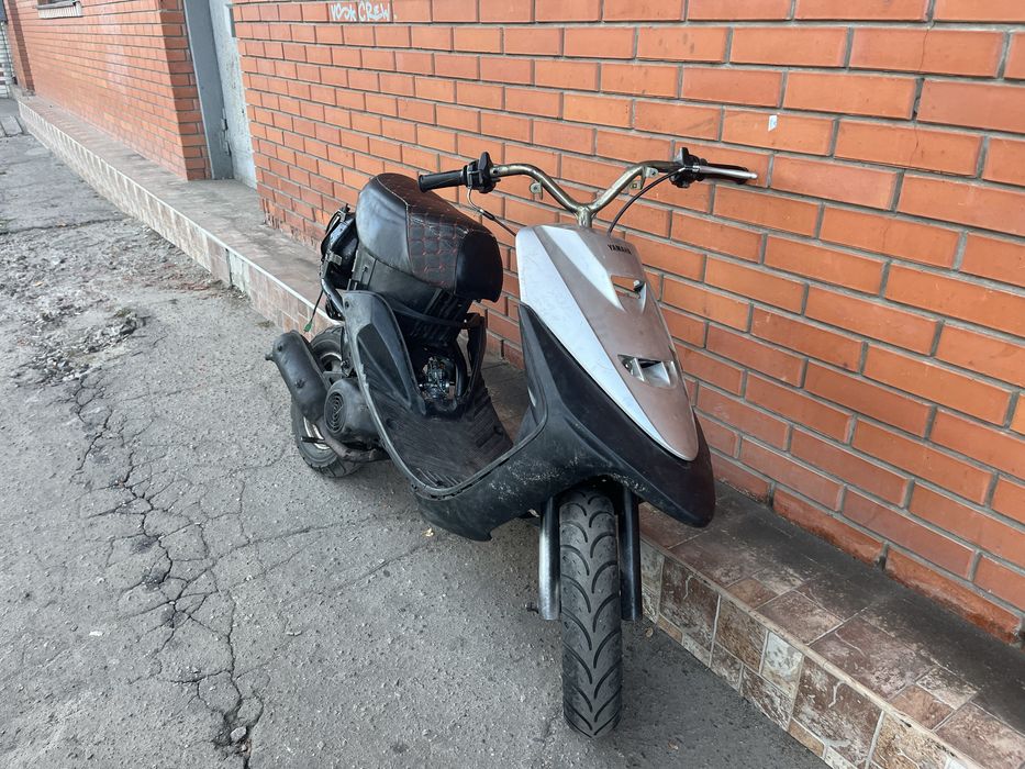 Продам Yamaha super jog zr