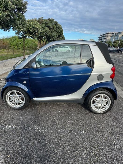 Vendo Smart ForTwo