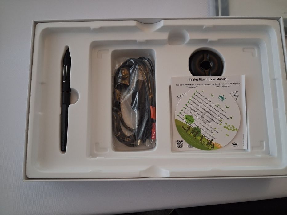 Tablet graficzny Huion Kamvas