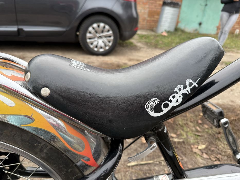 Велосипед чоппер Chopper Cobra