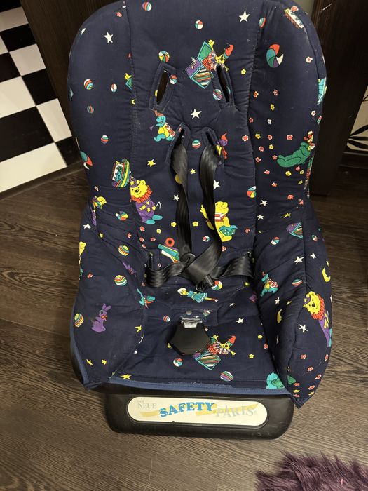 Автокрісло до 10 кг