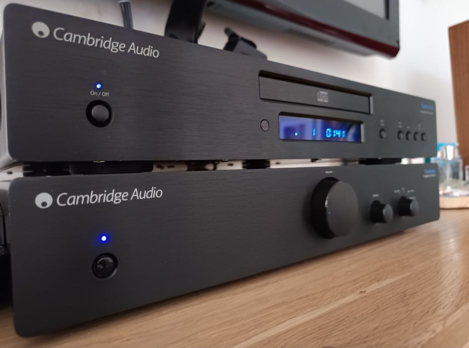 Wieża Cambridge audio