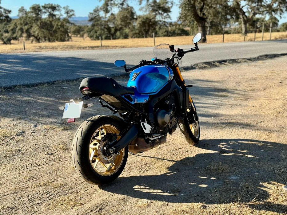 Yamaha XSR 900 (12.000km) + Extras