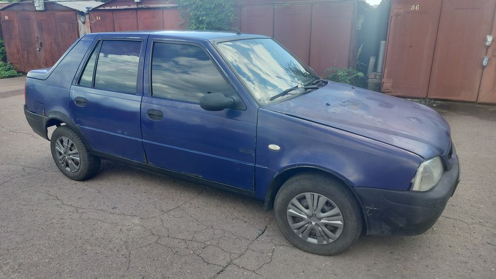 Dacia Solenza 2004
