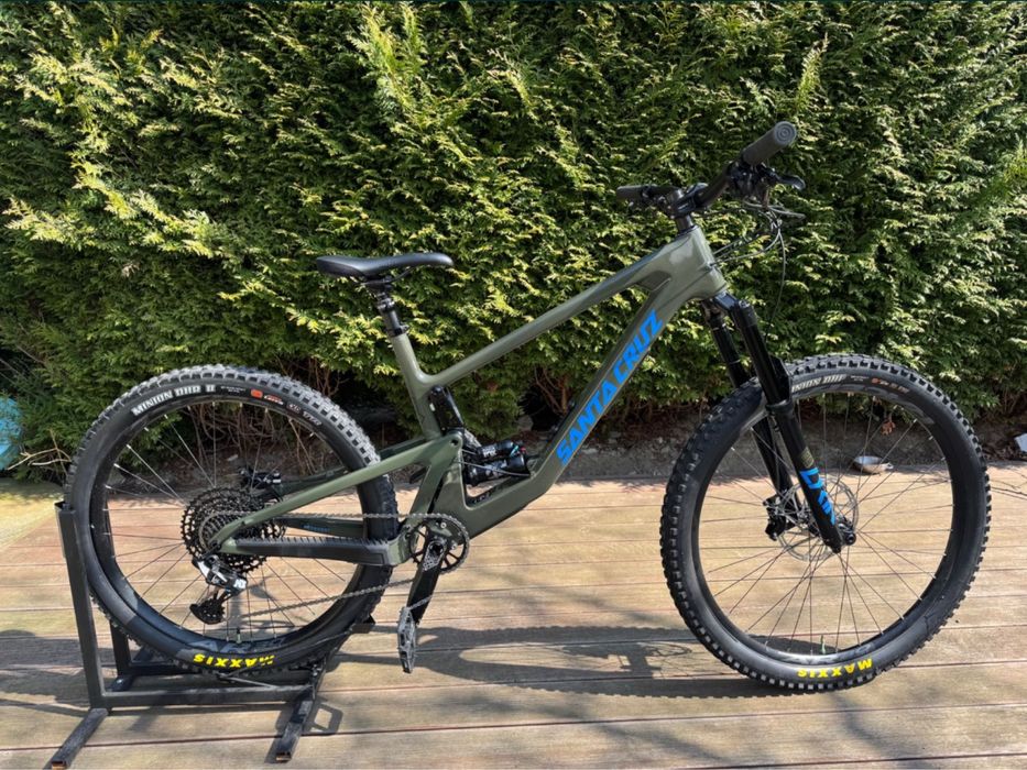 Santa Cruz bronson XL 2023