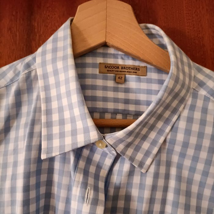 Camisa senhora Sacoor