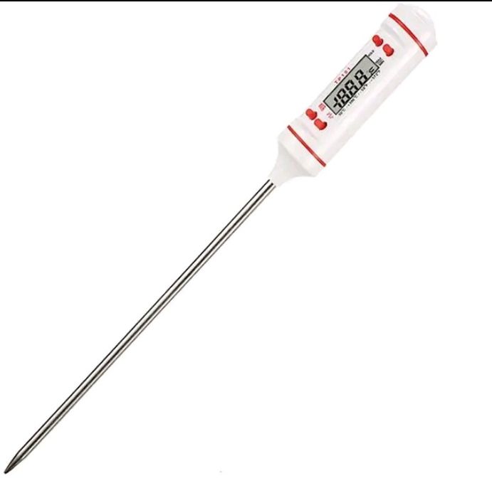 Termómetro digital para culinária