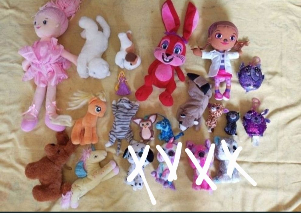 Продам іграшки, 17  шт