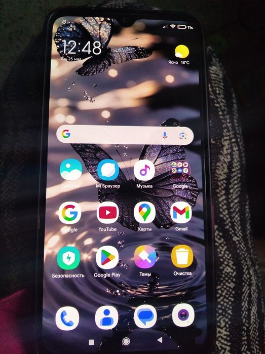 Продам телефон в нормальном состоянии