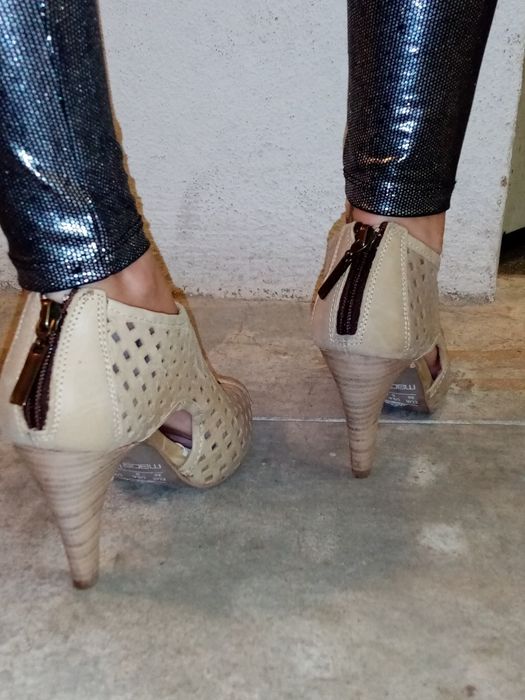 Sandália Made In tamanho 36