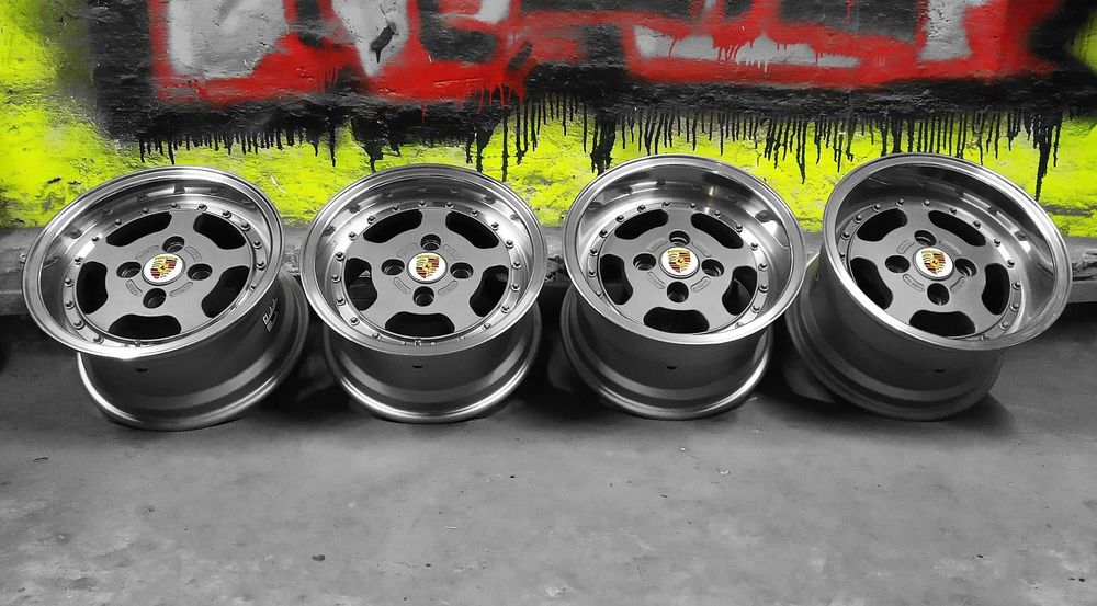 Felgi Alufelgi RSL Mohag 13" 4x100 4x98 Cult Fiat VW Opel Steffan 126p