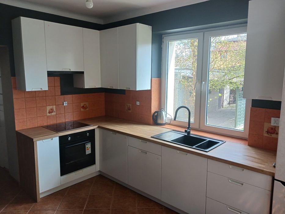 Meble kuchenne demontaż