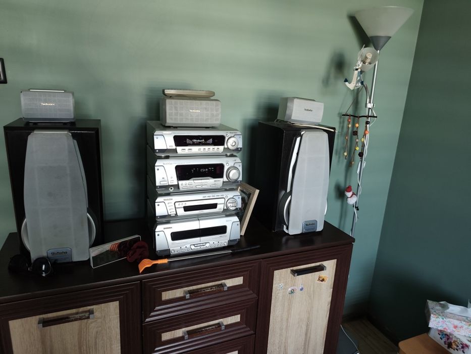 Wieża Technics SC eh 770