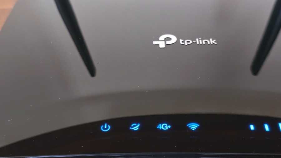Router 4G+ TP-Link MR500 AC1200 - Livre SIM