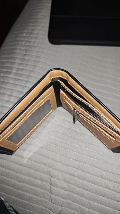 Carteira Alfa Romeo ( carbono)