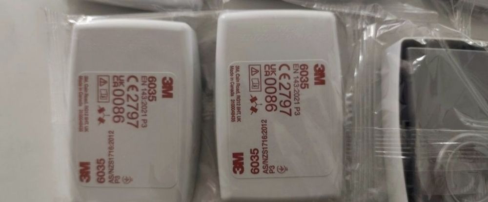 Filtry 3 M  6035