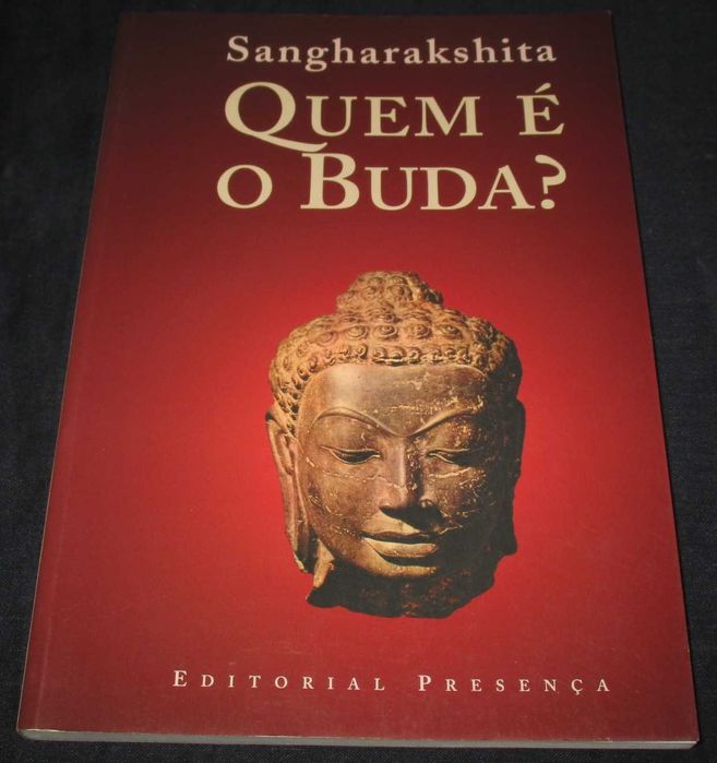 Livro Quem é o Buda? Sangharakshita
