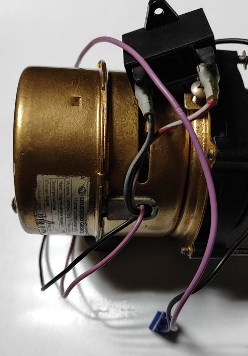 Насос  Daewoo gasbouler