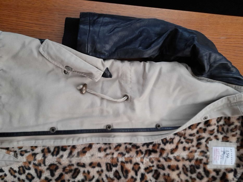 kurtka Reserved rozmiar 134 dziewczęca