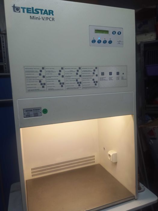 Câmara de Fluxo Laminar