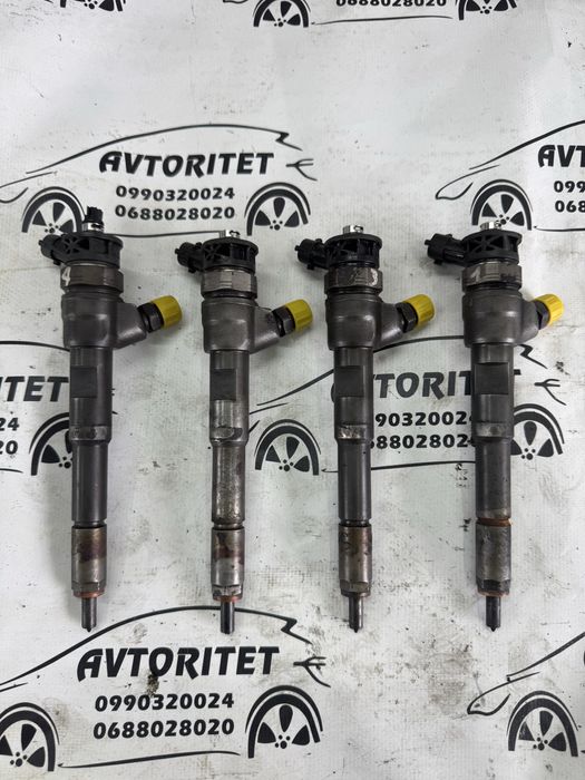 Форсунка рено Renault 1.5dci K9K