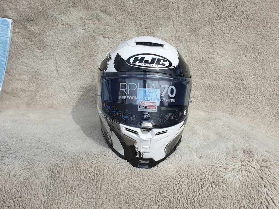 Hjc Rpha 70 Erin rozm S Kask motocyklowy z blandą