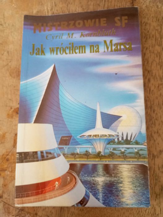 jak wrocilem z marsa