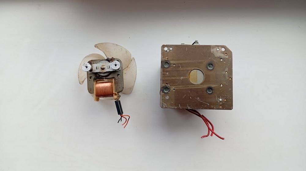 Трансформатор для микроволновки Panasonic