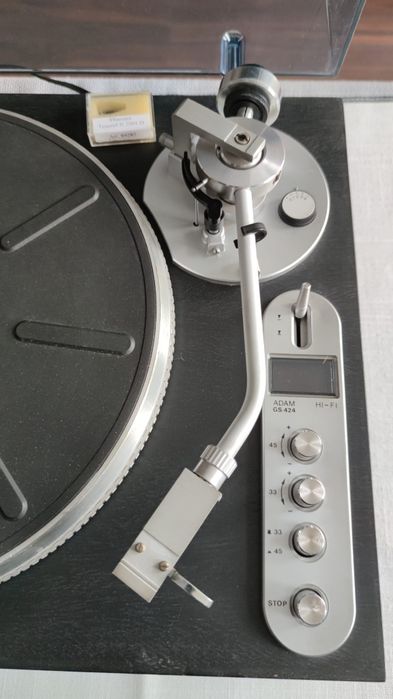 Gramofon UNITRA GS424 ADAM