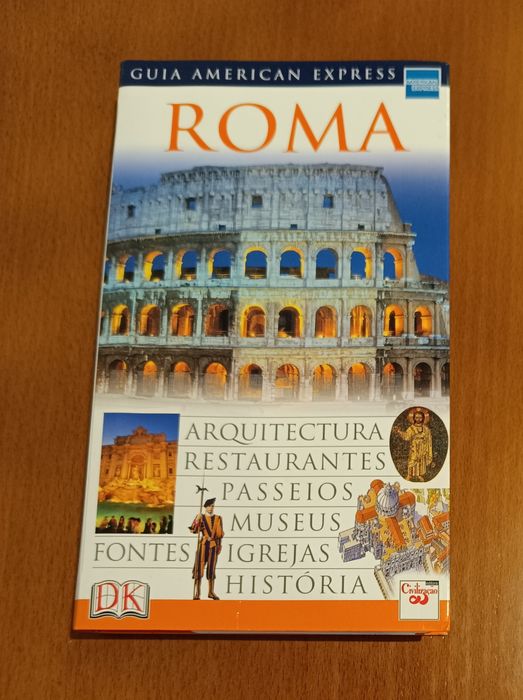 Guias American Express Nápoles, Suécia, Suíça, República Checa, outros