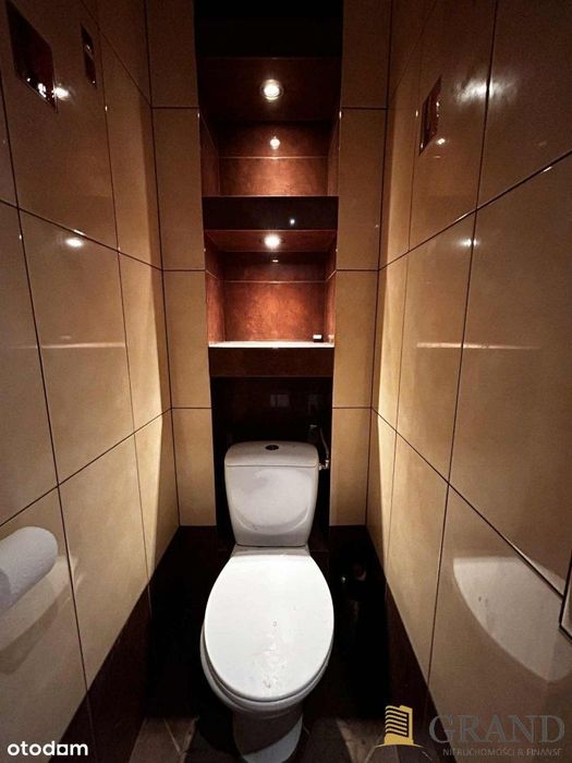 2 pokoje na parterze  z balkonem